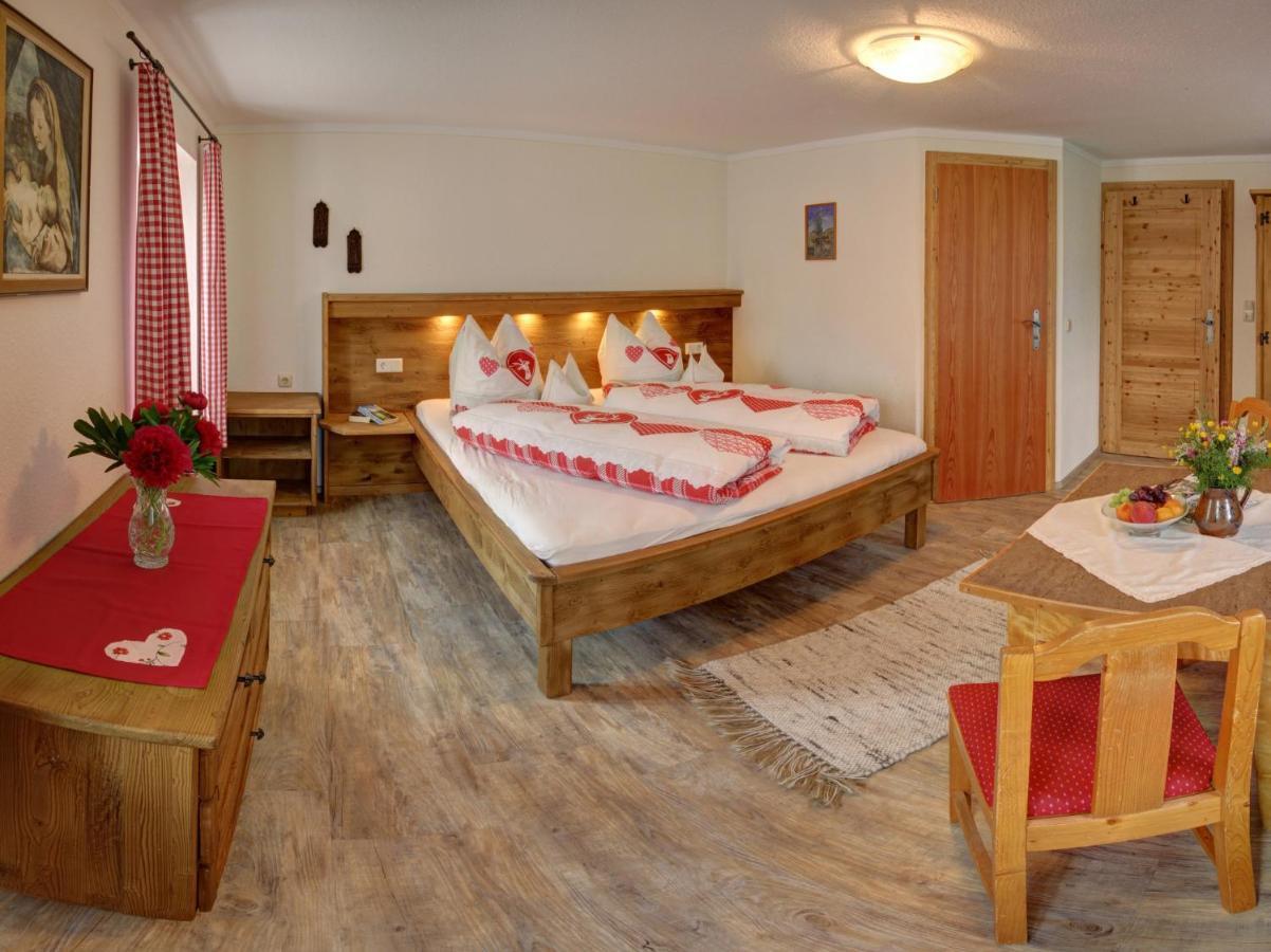 Biohof Wallnerhof - Chiemgau Karte Инцелль Экстерьер фото