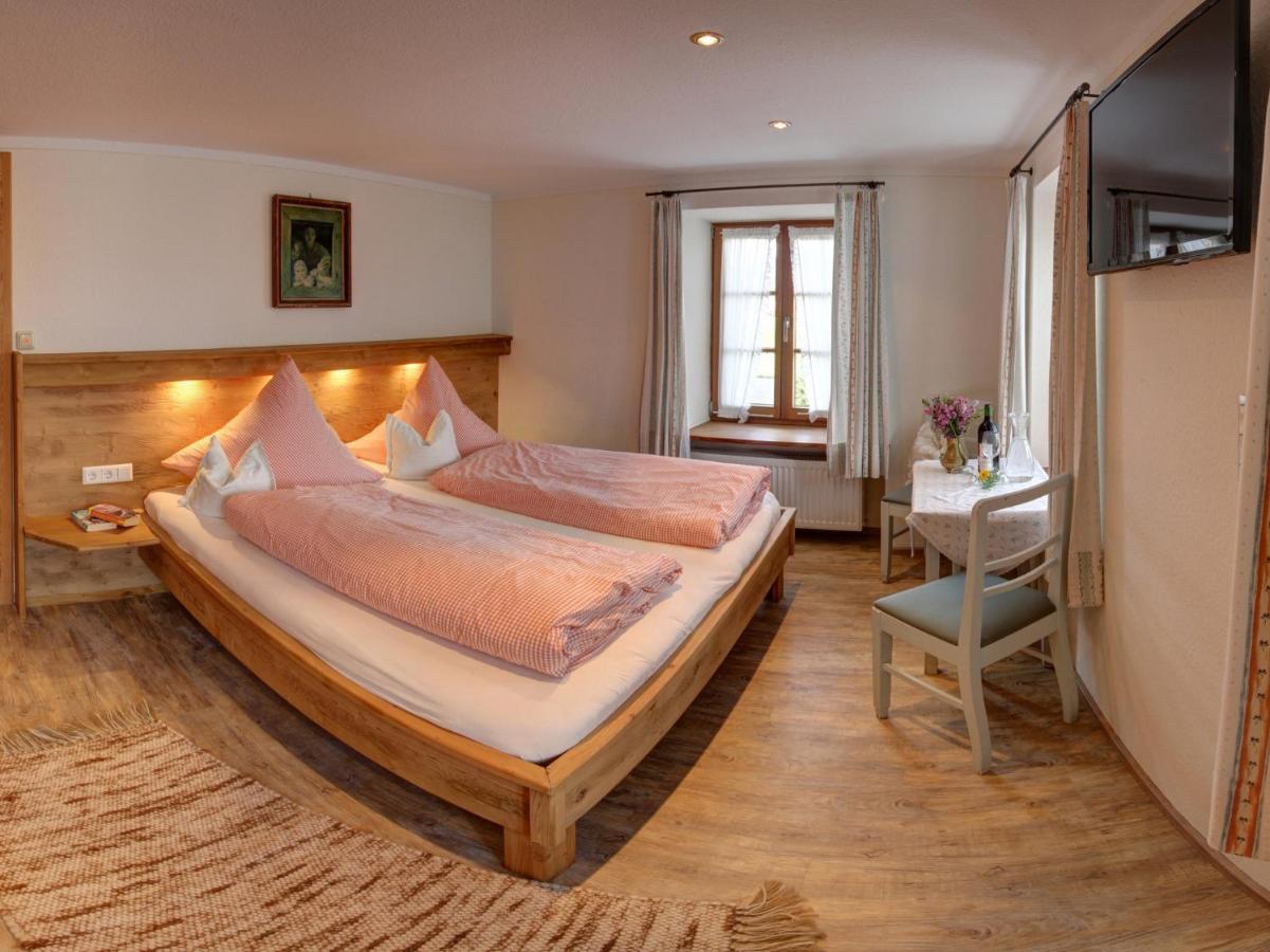 Biohof Wallnerhof - Chiemgau Karte Инцелль Экстерьер фото