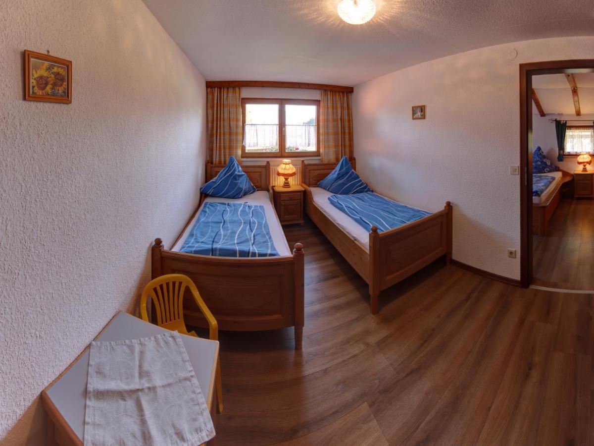 Biohof Wallnerhof - Chiemgau Karte Инцелль Экстерьер фото