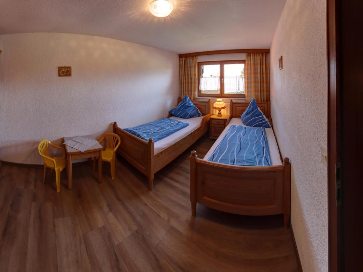 Biohof Wallnerhof - Chiemgau Karte Инцелль Экстерьер фото