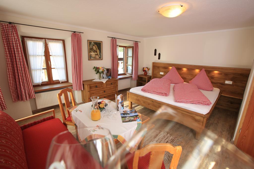 Biohof Wallnerhof - Chiemgau Karte Инцелль Экстерьер фото